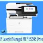 HP LaserJet Managed MFP E52545 Driver HP LaserJet Managed MFP E52545 Driver