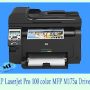 HP LaserJet Pro 100 color MFP M175a Driver HP LaserJet Pro 100 color MFP M175a Driver