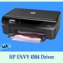HP ENVY 4504 Driver HP ENVY 4504 Driver