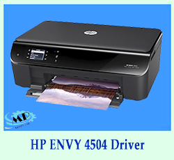 HP ENVY 4504 Driver