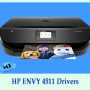 HP ENVY 4511 Drivers