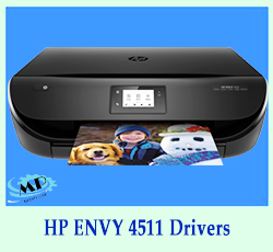 HP ENVY 4511 Drivers