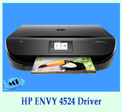 HP ENVY 4524 Driver