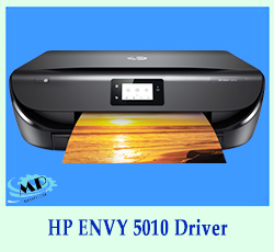 HP ENVY 5010 Driver