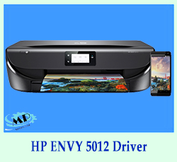 HP ENVY 5012 Driver