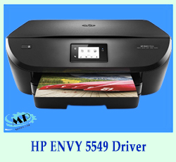 HP ENVY 5549 Driver