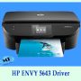 HP ENVY 5643 Driver HP ENVY 5643 Driver