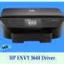 HP ENVY 5644 Driver HP ENVY 5644 Driver