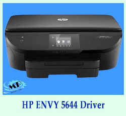 HP ENVY 5644 Driver