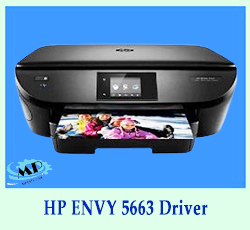 HP ENVY 5663 Driver