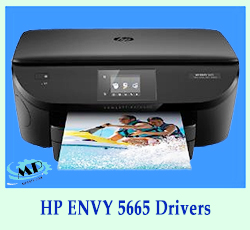 HP ENVY 5665 Drivers