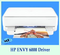 HP ENVY 6000 Driver