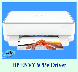 HP ENVY 6055e Driver