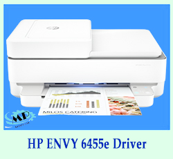 HP ENVY 6455e Driver