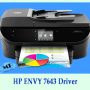 HP ENVY 7643 Driver HP ENVY 7643 Driver