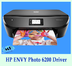 HP ENVY Photo 6200 Driver