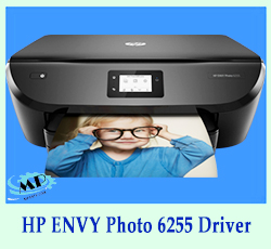 HP ENVY Photo 6255 Driver