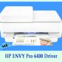 HP ENVY Pro 6400 Driver