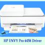 HP ENVY Pro 6458 Driver
