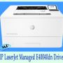 HP LaserJet Managed E40040dn Driver HP LaserJet Managed E40040dn Driver