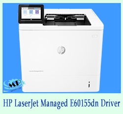 HP LaserJet Managed E60155dn Driver