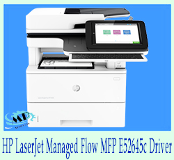 HP LaserJet Managed Flow MFP E52645c Driver