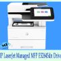 HP LaserJet Managed MFP E52645dn Driver