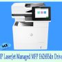 HP LaserJet Managed MFP E62655dn Driver