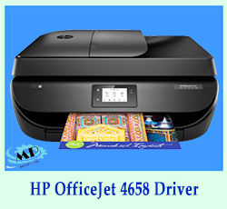 HP OfficeJet 4658 Driver