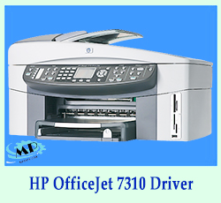 HP OfficeJet 7310 Driver