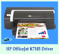 HP OfficeJet K7103 Driver