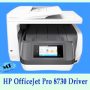 HP OfficeJet Pro 8730 Driver