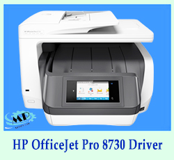 HP OfficeJet Pro 8730 Driver
