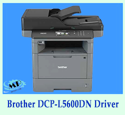 Brother DCP-L5600DN Driver