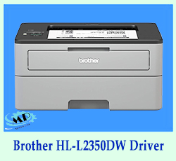 Brother HL-L2350DW Driver