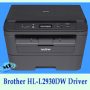 Brother HL-L2930DW Driver