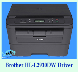 Brother HL-L2930DW Driver