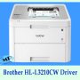 Brother HL-L3210CW Driver