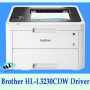 Brother HL-L3230CDW Driver