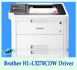 Brother HL-L3270CDW Driver