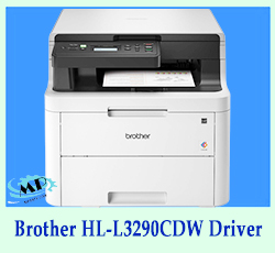 Brother HL-L3290CDW Driver