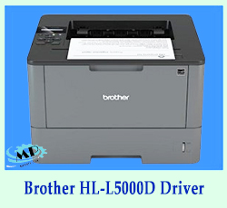 Brother HL-L5000D Driver
