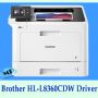 Brother HL-L8360CDW Driver