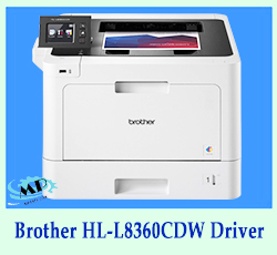 Brother HL-L8360CDW Driver