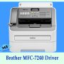 Brother MFC-7240 Driver Brother MFC-7240 Driver