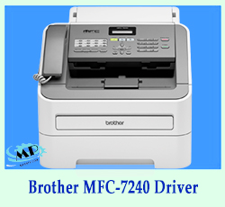 Brother MFC-7240 Driver