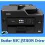 Brother MFC-J5330DW Driver Brother MFC-J5330DW Driver