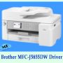 Brother MFC-J5855DW Driver
