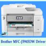 Brother MFC-J5945DW Driver