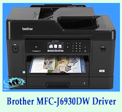 Brother MFC-J6930DW Driver